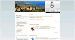 Desktop Screenshot of comune.casal-velino.sa.it